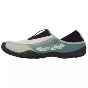Кроссовки DESCENTE Lifestyle Shoes Unisex Low-top Grey/green, зеленый
