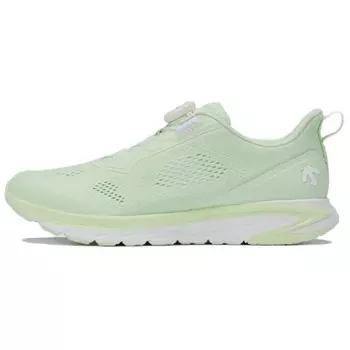 Кроссовки DESCENTE RUNNING Lifestyle Shoes Women's Low-top Mint Green, мятно-зеленый