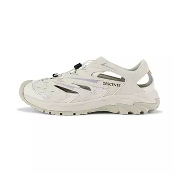 Кроссовки DESCENTE Sport Style Lifestyle Shoes Unisex Low-top Beige, цвет CM-CM