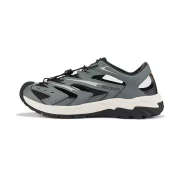 Кроссовки DESCENTE Sport Style Lifestyle Shoes Unisex Low-top Khaki, хаки