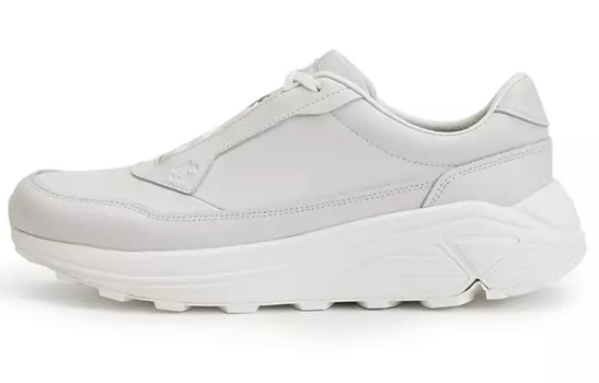 Кроссовки DESCENTE Sport Style Lifestyle Shoes Women's Low-top White, белый