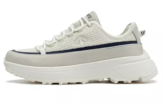 Кроссовки DESCENTE Sport Style Lifestyle Shoes Women's Low-top White, белый