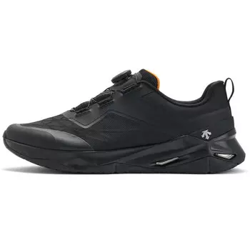 Кроссовки DESCENTE TRAINING Training Shoes Women's Low-top Black, черный