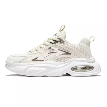 Кроссовки Desert Ram Lifestyle Shoes Men Low-top, черный/серый