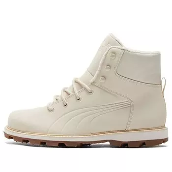 Кроссовки desierto fun sneakers ivory Puma, белый
