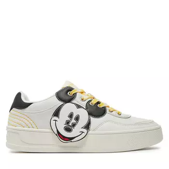 Кроссовки Desigual 24SSKP16 1000, белый