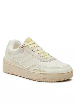 Кроссовки Desigual, белый