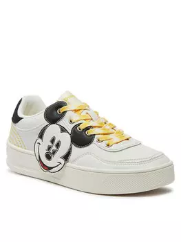 Кроссовки Desigual, белый