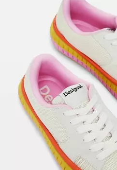 Кроссовки Desigual, белый