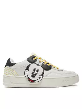 Кроссовки Desigual, белый