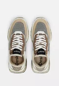 Кроссовки Desigual, бежевый