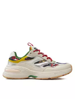 Кроссовки Desigual, цветной
