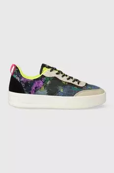 Кроссовки Desigual, мультиколор