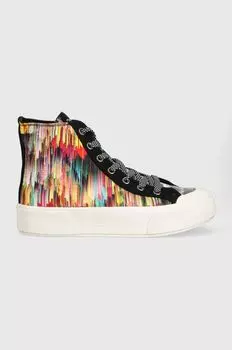 Кроссовки Desigual, мультиколор