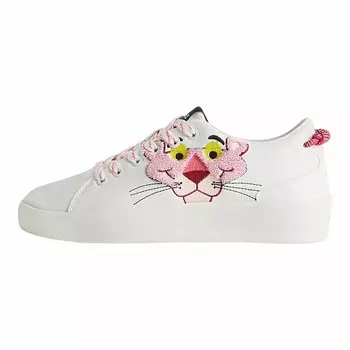 Кроссовки Desigual Panther Platform , white