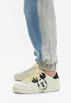 Кроссовки Desigual РЕТРО МИККИ МАУС, белый