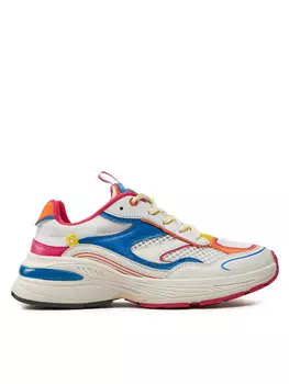 Кроссовки Desigual, синий