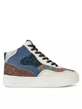 Кроссовки Desigual, синий