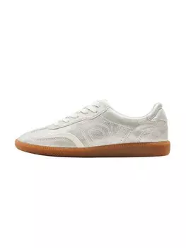 Кроссовки Desigual Sneakers Retro, белый