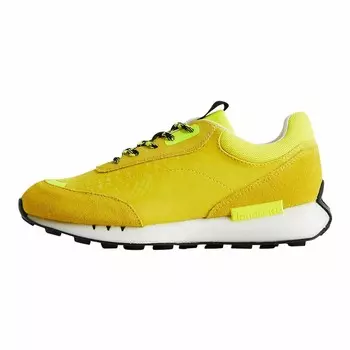 Кроссовки Desigual Zapatillas, yellow