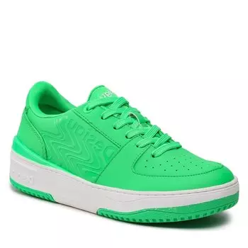 Кроссовки Desigual, зеленый