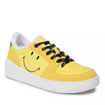 Кроссовки Desigual, желтый