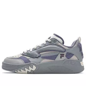 Кроссовки desperado low top shoes 'grey' Fila Fusion, серый