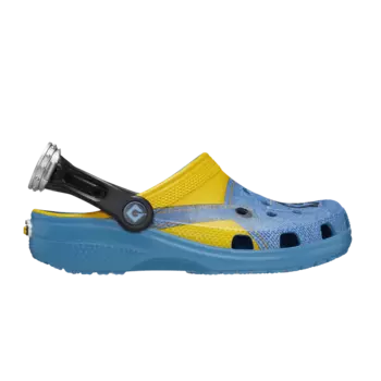 Кроссовки Despicable Me x Classic Clog Toddler, цвет Minions