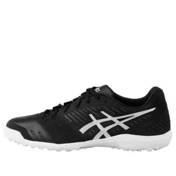Кроссовки destaque 6 'black' Asics, черный