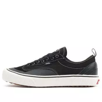 Кроссовки destruct sf 'black' Vans, черный