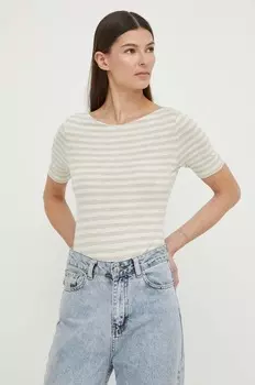 Кроссовки Detroit Gold Kaotiko, бежевый