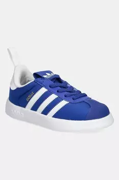 Кроссовки детские ADIFOM GAZELLE 360 Adidas Originals, синий