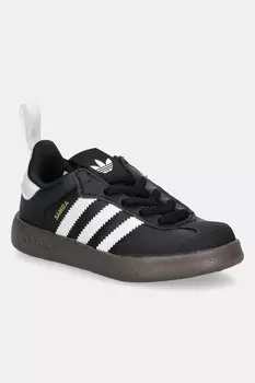 Кроссовки детские ADIFOM SAMBA 360 Adidas Originals, черный