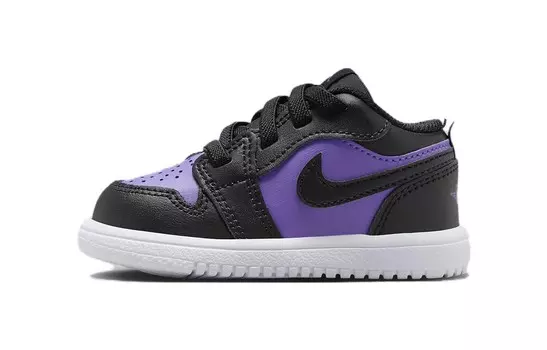 Кроссовки детские Air Jordan 1 Toddler Shoes TD, фиолетовый