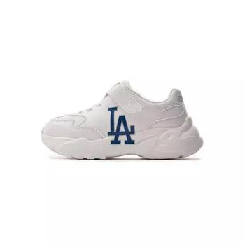 Кроссовки детские Big Ball Chunky Lifestyle GS Low-top белые Mlb, белый