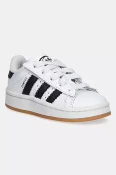 Кроссовки детские CAMPUS 00s Adidas Originals, белый