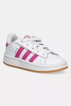Кроссовки детские CAMPUS 00s Adidas Originals, белый