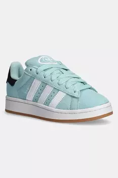 Кроссовки детские CAMPUS 00s Adidas Originals, бирюзовый