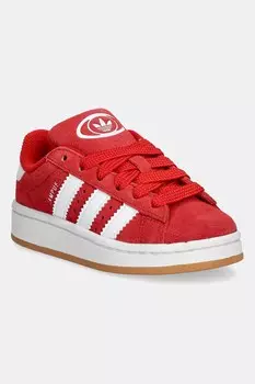 Кроссовки детские CAMPUS 00s Adidas Originals, красный