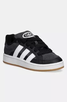 Кроссовки детские CAMPUS 00s BETA Adidas Originals, черный