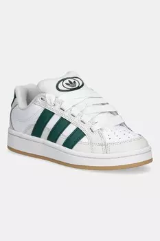 Кроссовки детские CAMPUS 00s BETA Adidas Originals, зеленый