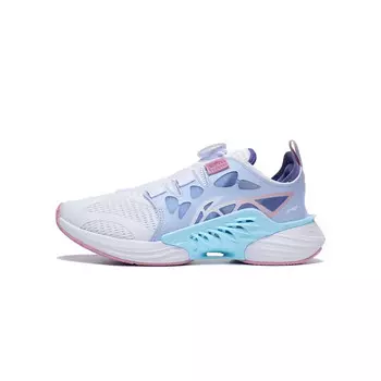 Кроссовки детские Canglan 2.0 GS Low-top Standard White / New Aurora Blue Lining Young, белый