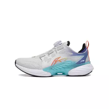 Кроссовки детские Canglan 2.0 GS Low-top Antarctic Grey Lining Young, серый