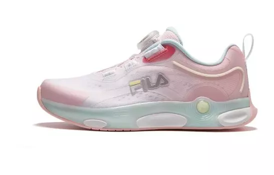 Кроссовки детские "Детские" Fila Kids, розовый
