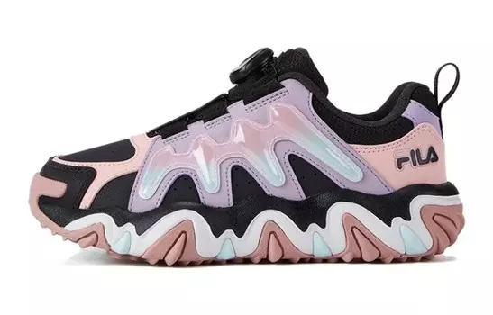 Кроссовки детские "Детские" Fila Kids, синий/фиолетовый