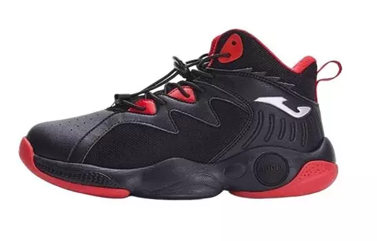 Кроссовки детские детские Mid-top Joma, черный
