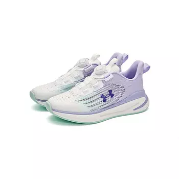 Кроссовки детские детские Mid-top Under Armour, фиолетовый