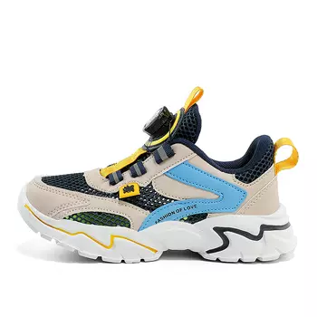 Кроссовки детские детские Mid-top Zhule, красный