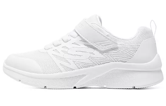 Кроссовки детские для девочек GS Low-top белые Skechers, белый