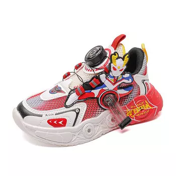 Кроссовки детские дошкольные низкие Outdoorprince, синий